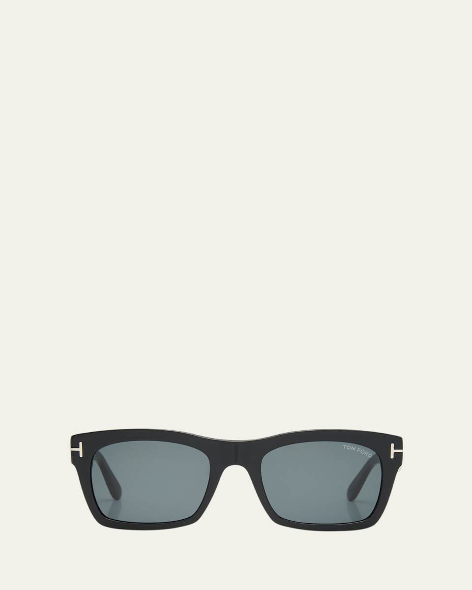 Nico Acetate Square Sunglasses